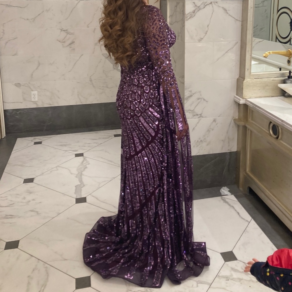 Beaded Dress
